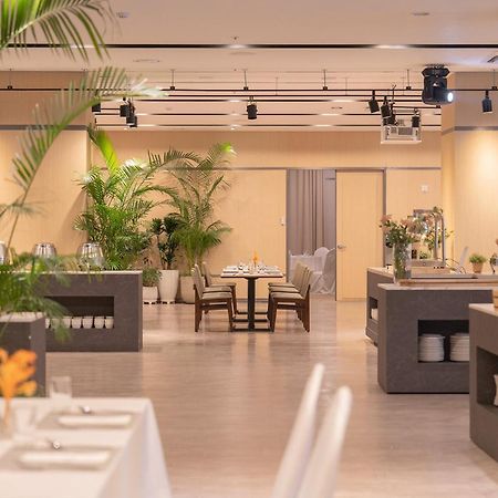Ramada By Wyndham Yongin Hotel Kültér fotó