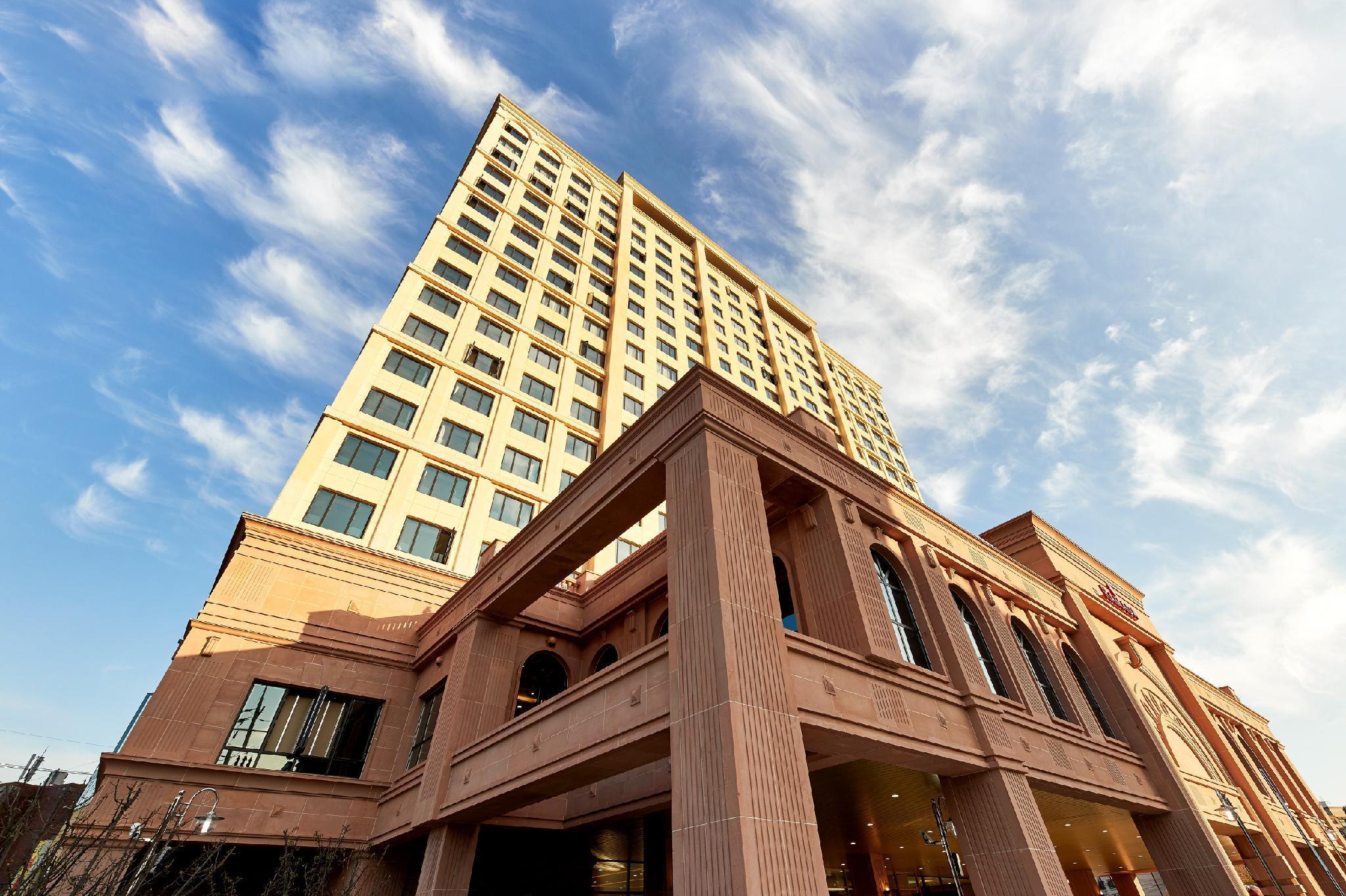Ramada By Wyndham Yongin Hotel Kültér fotó