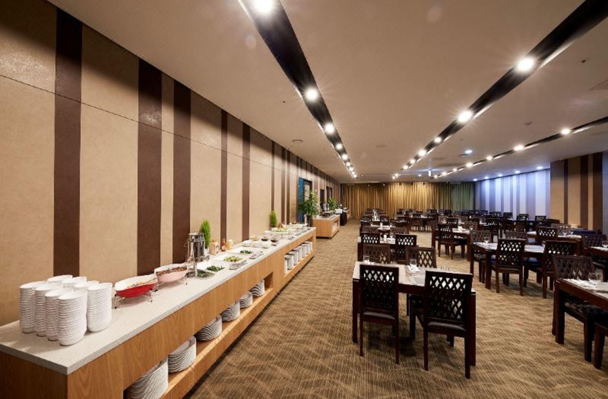 Ramada By Wyndham Yongin Hotel Kültér fotó