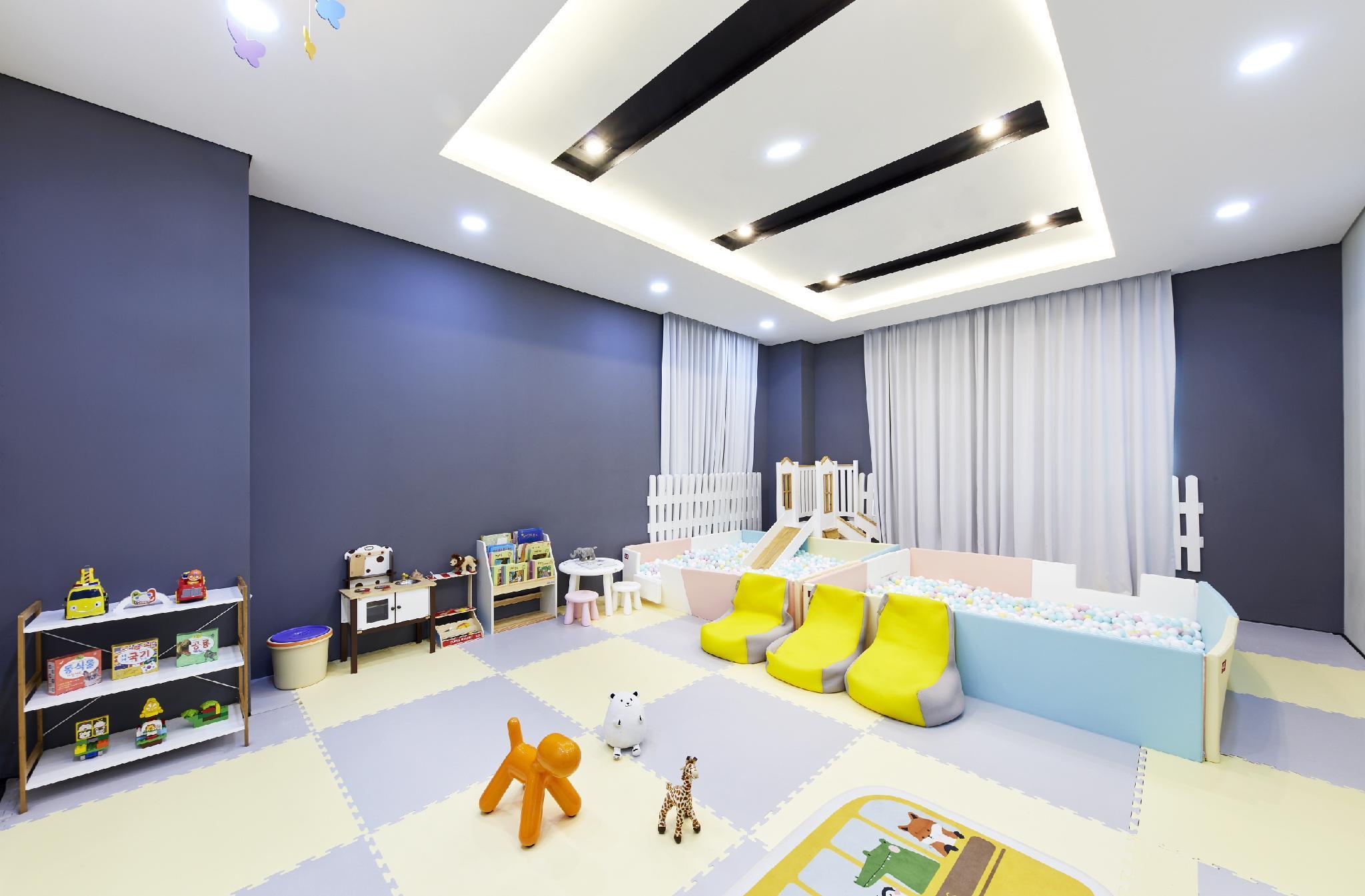 Ramada By Wyndham Yongin Hotel Kültér fotó