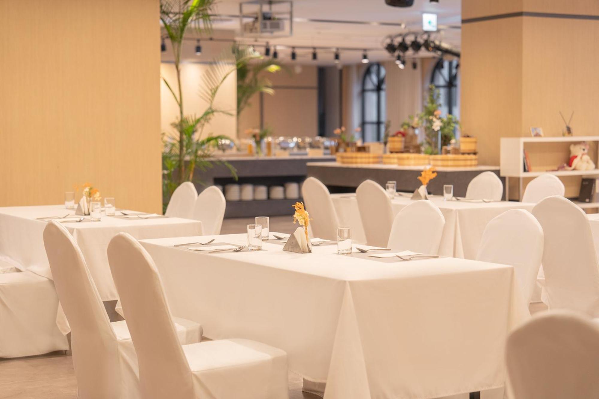 Ramada By Wyndham Yongin Hotel Kültér fotó