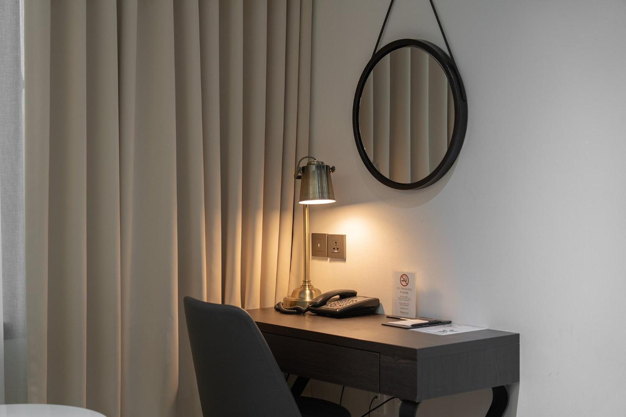 Ramada By Wyndham Yongin Hotel Kültér fotó