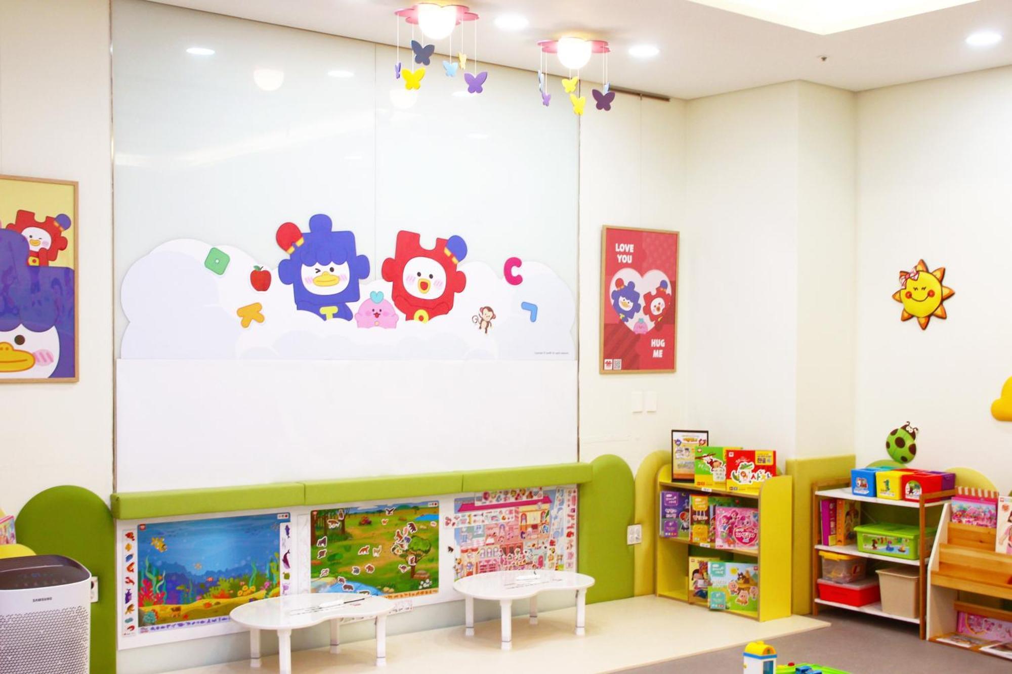 Ramada By Wyndham Yongin Hotel Kültér fotó