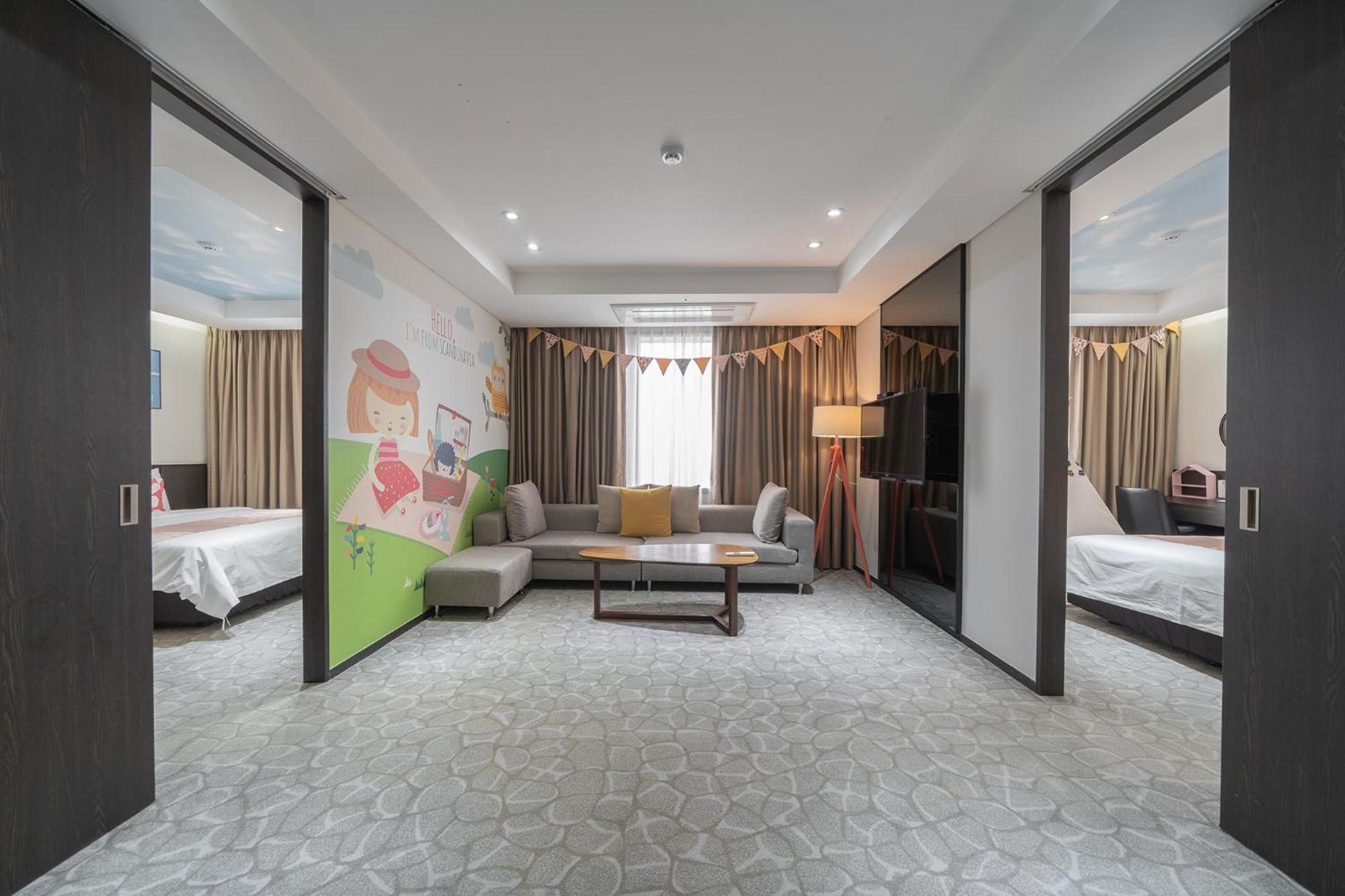 Ramada By Wyndham Yongin Hotel Kültér fotó
