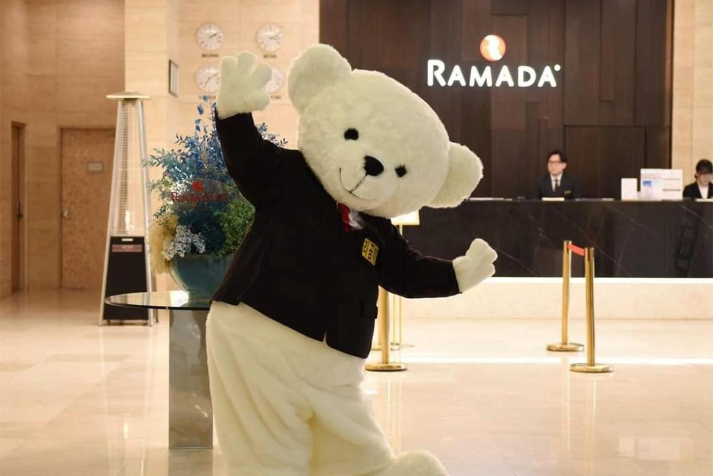 Ramada By Wyndham Yongin Hotel Kültér fotó
