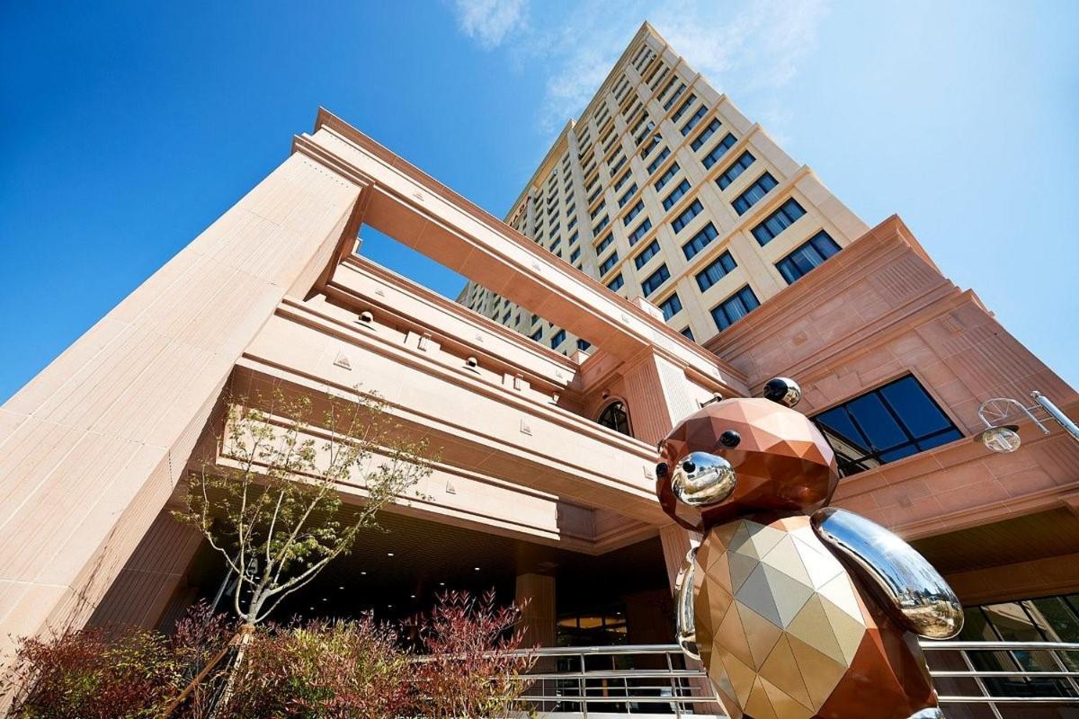 Ramada By Wyndham Yongin Hotel Kültér fotó