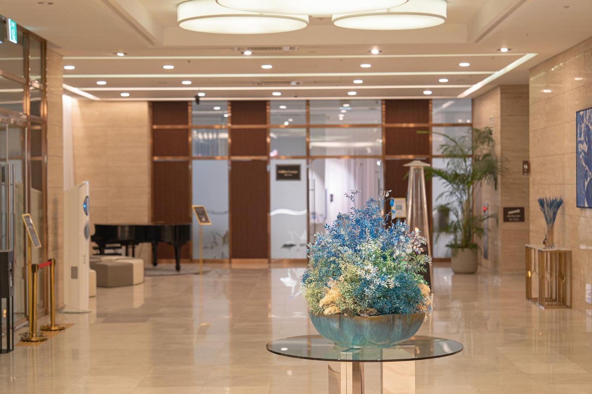 Ramada By Wyndham Yongin Hotel Kültér fotó