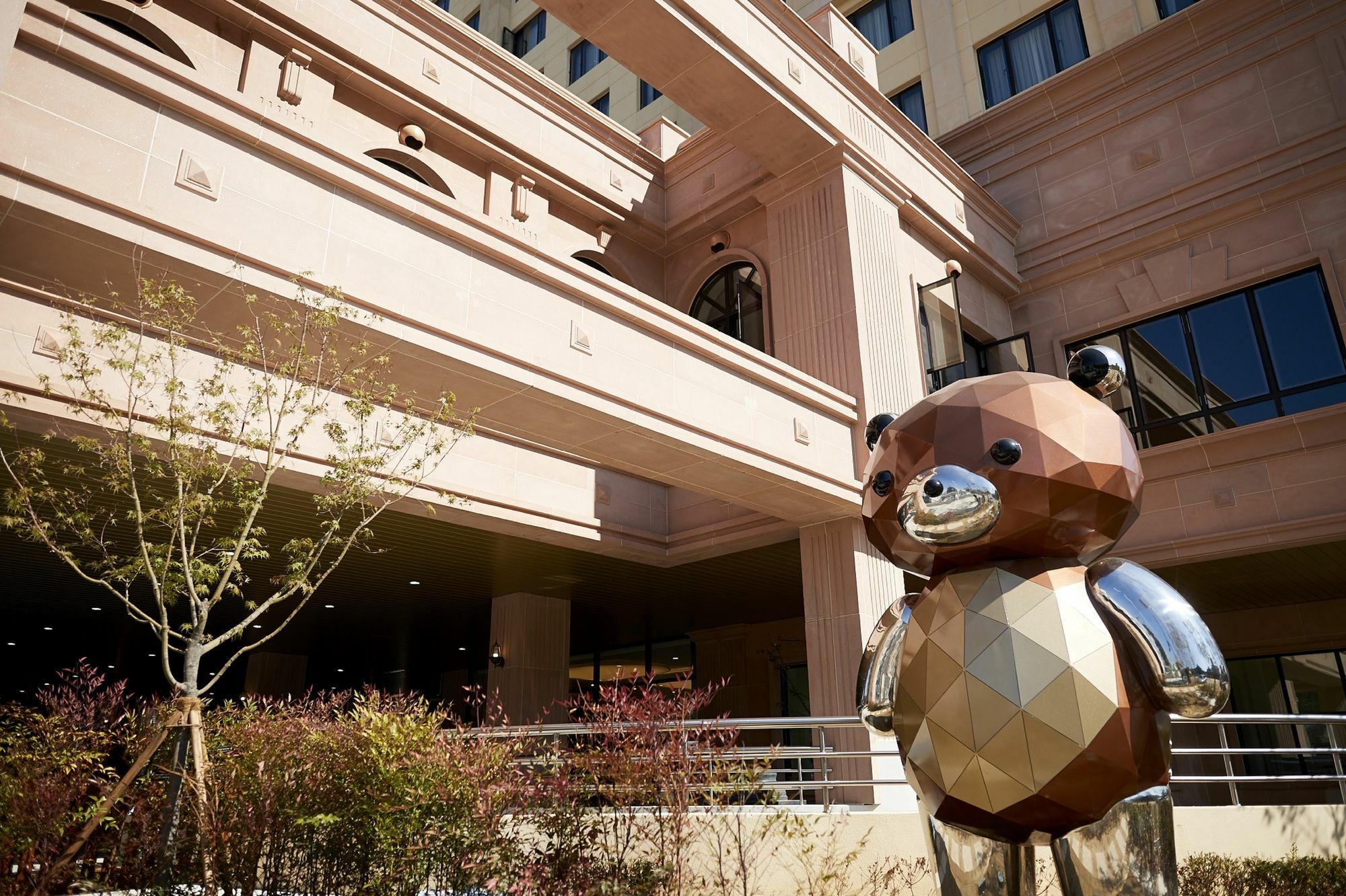 Ramada By Wyndham Yongin Hotel Kültér fotó